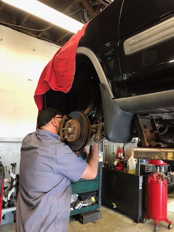 Propst Auto Service | 301 N Mill St, Festus, MO 63028, USA | Phone: (636) 937-8647