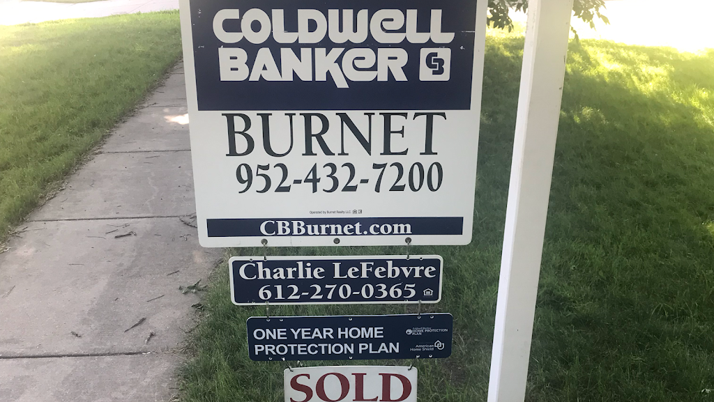 Charlie LeFebvre, Realtor-Coldwell Banker Realty | 195 Tamarack Trail, Farmington, MN 55024, USA | Phone: (612) 270-0365