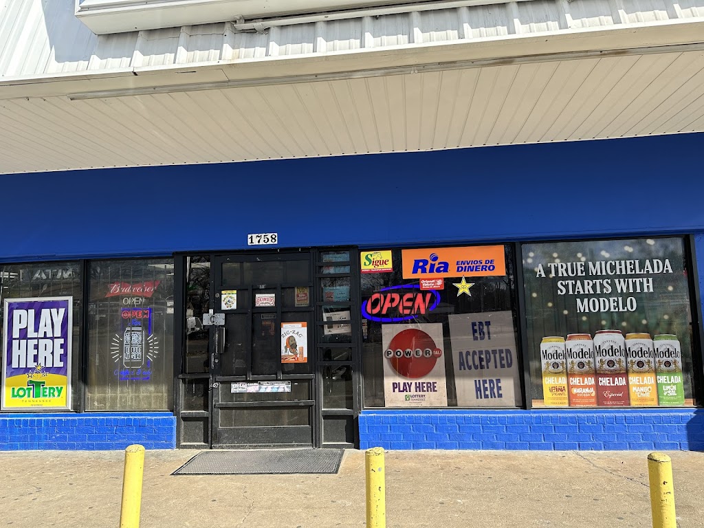 GRAHAM FOOD MART | 1758 N Graham St, Memphis, TN 38108, USA | Phone: (901) 382-2253