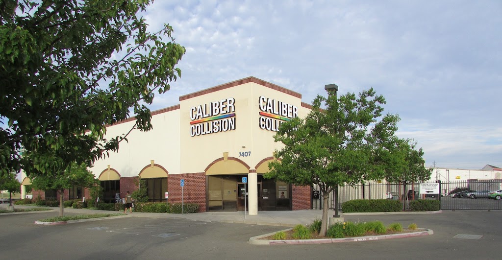 Caliber Collision | 7407 Roseville Rd, Sacramento, CA 95842, USA | Phone: (916) 331-7550