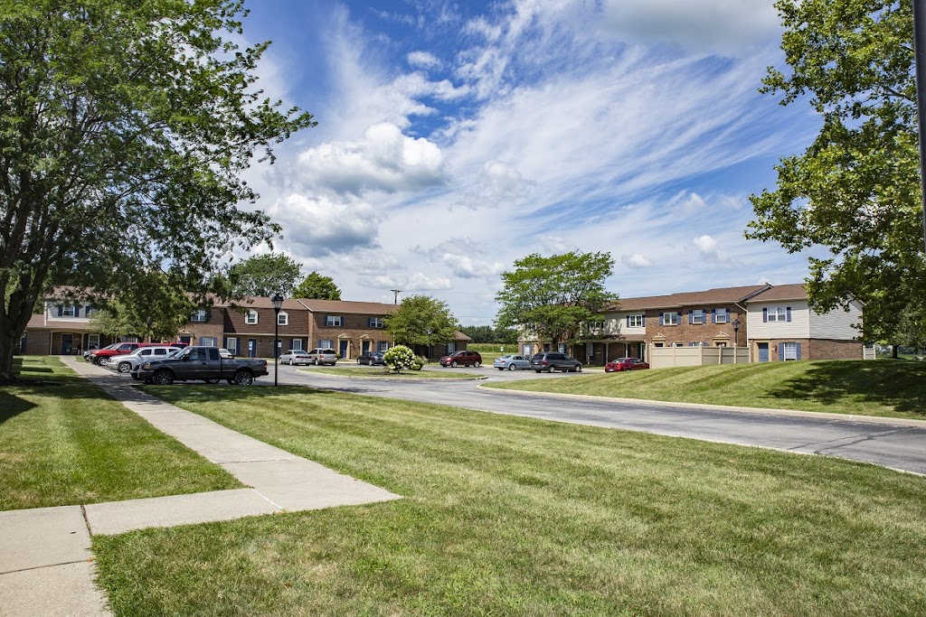 Williamsburg Square Apartments | 1400 W Market St, Celina, OH 45822, USA | Phone: (419) 586-2850