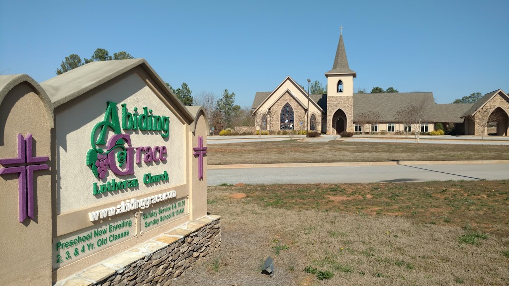 Abiding Grace Lutheran Church | 5500 GA-212, Covington, GA 30016, USA | Phone: (770) 385-7691