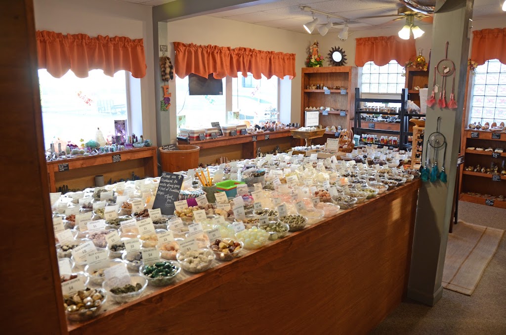 Your Enchanted Crystal | 429 W Frontage Rd, Staunton, IL 62088, USA | Phone: (618) 635-2255