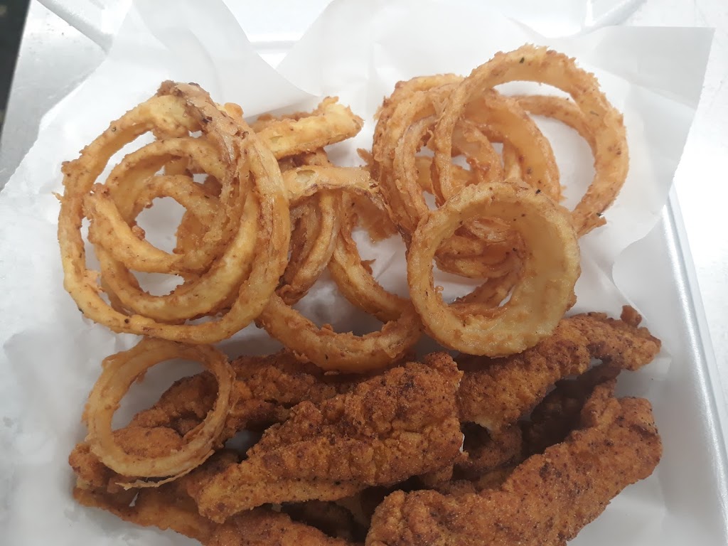 Raybos Wings & Things | 929 Porter St, Memphis, TN 38126, USA | Phone: (901) 440-8089