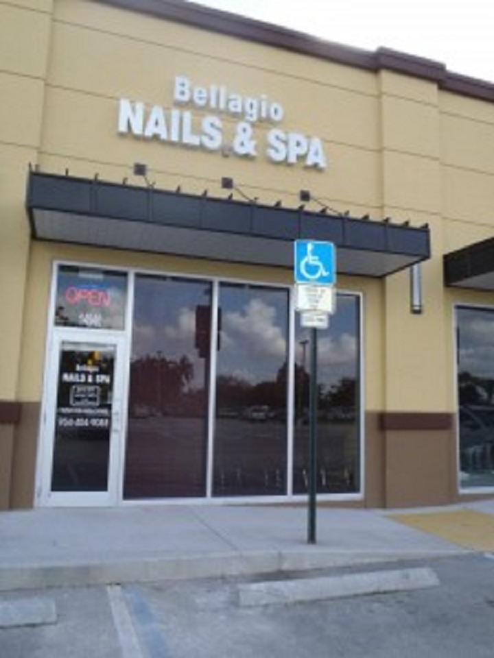 Royal Bellagio Nails & Spa | 14940 Pines Blvd, Pembroke Pines, FL 33027, USA | Phone: (954) 404-9088