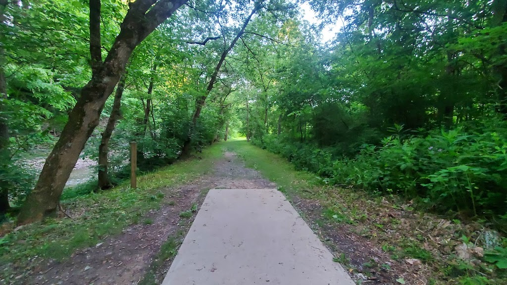 Lobdell Reserve Disc Golf Course | 5474 Battee Rd, Alexandria, OH 43001, USA | Phone: (740) 587-2535
