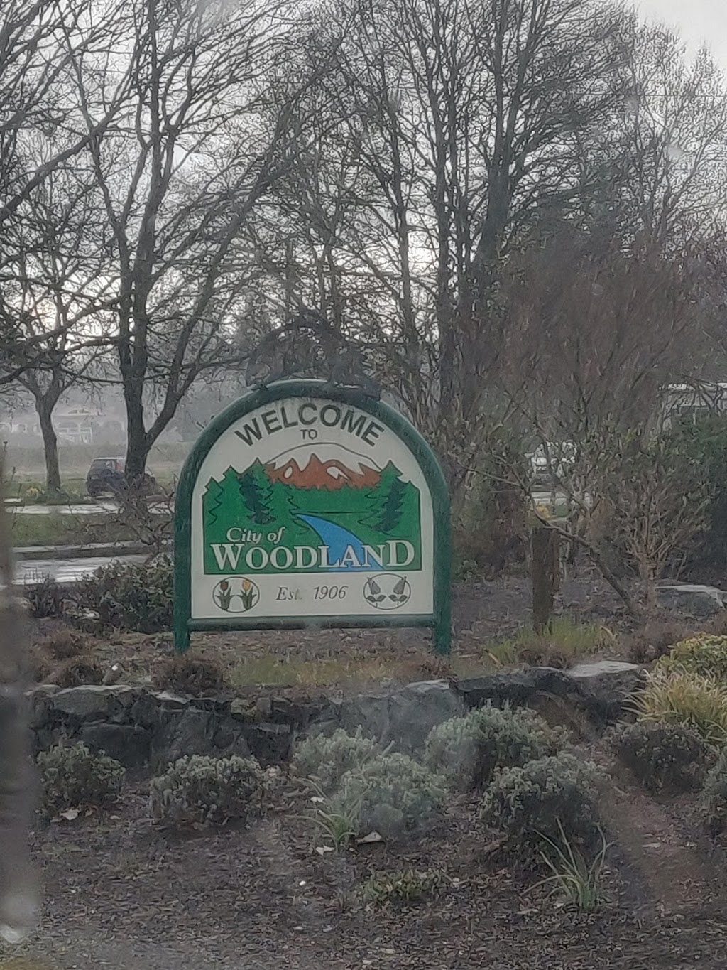 Woodland Information Center | 900 N Goerig St, Woodland, WA 98674, USA | Phone: (360) 225-9552