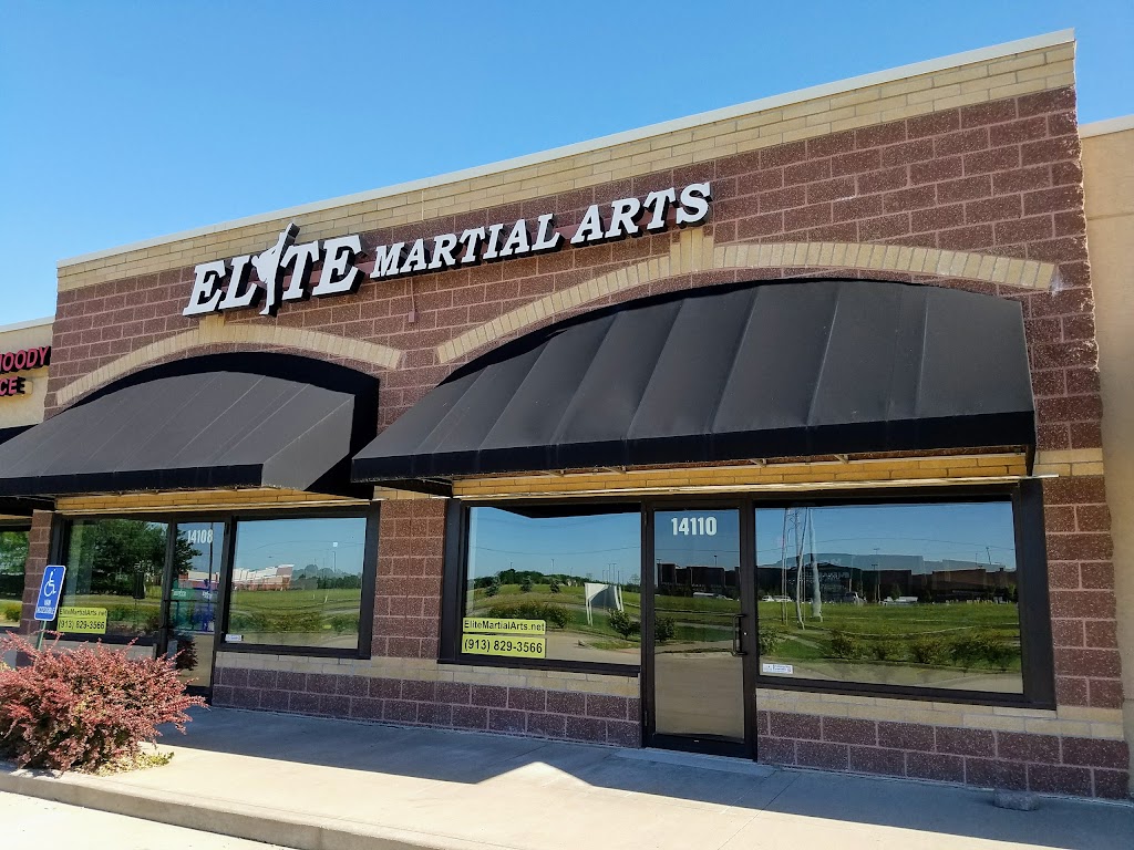 Elite Martial Arts | 14108 W 135th St, Olathe, KS 66062 | Phone: (913) 829-3566