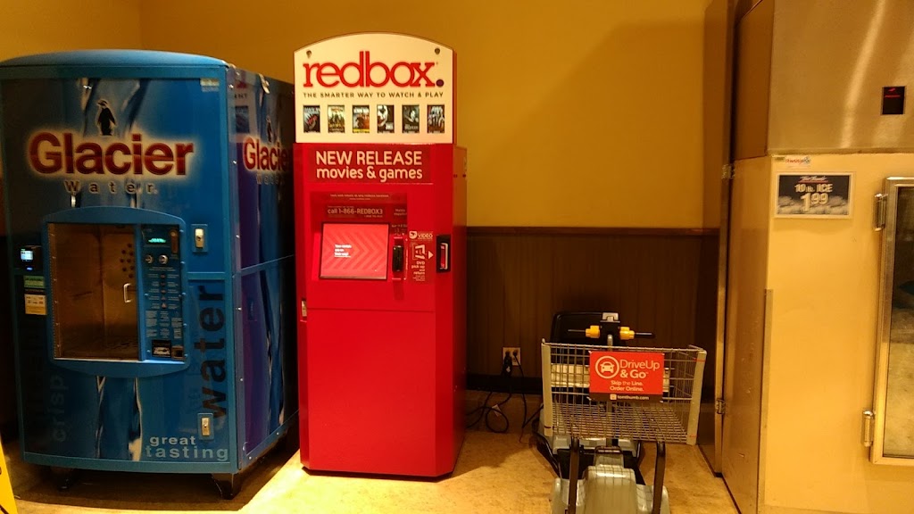 Redbox | 3070 N Goliad St, Rockwall, TX 75087, USA | Phone: (866) 733-2693