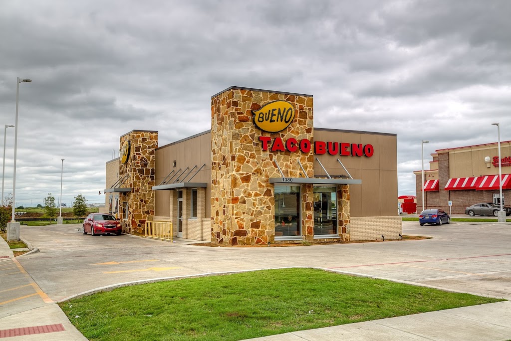 Taco Bueno | 1380 FM148, Terrell, TX 75160, USA | Phone: (972) 551-0141