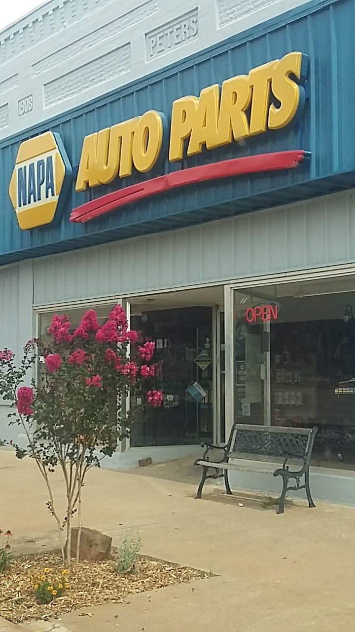 NAPA Auto Parts - Hominy Auto Supply LLC | 115 E Main St, Hominy, OK 74035, USA | Phone: (918) 885-2146