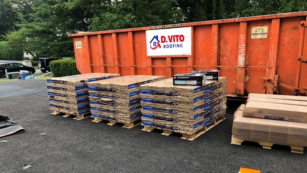 DVITO ROOFING | 432 Morton St, Stoughton, MA 02072, USA | Phone: (781) 910-3842