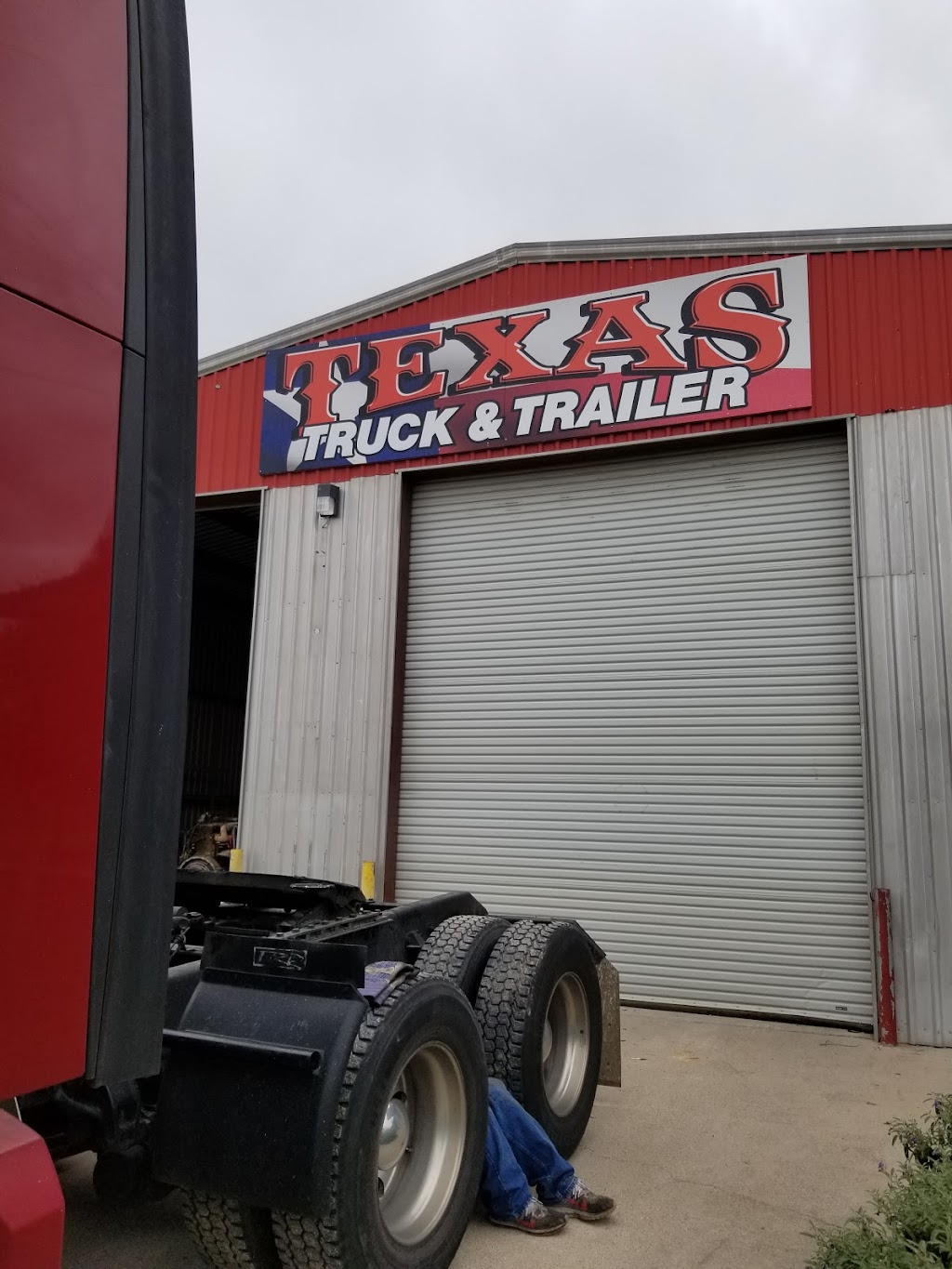 Texas Truck & Trailer | 12830 TX-29, Liberty Hill, TX 78642, USA | Phone: (512) 267-8787