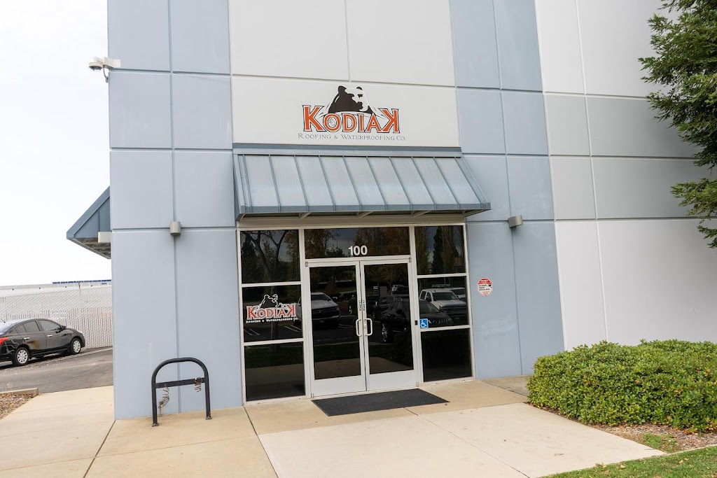 Kodiak Roofing & Waterproofing | 8825 Washington Blvd #100, Roseville, CA 95678, USA | Phone: (916) 253-1900