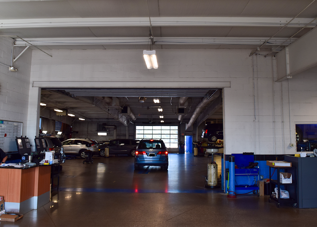 Buckeye Honda Service Department | 2615 N Memorial Dr, Lancaster, OH 43130 | Phone: (740) 653-7678