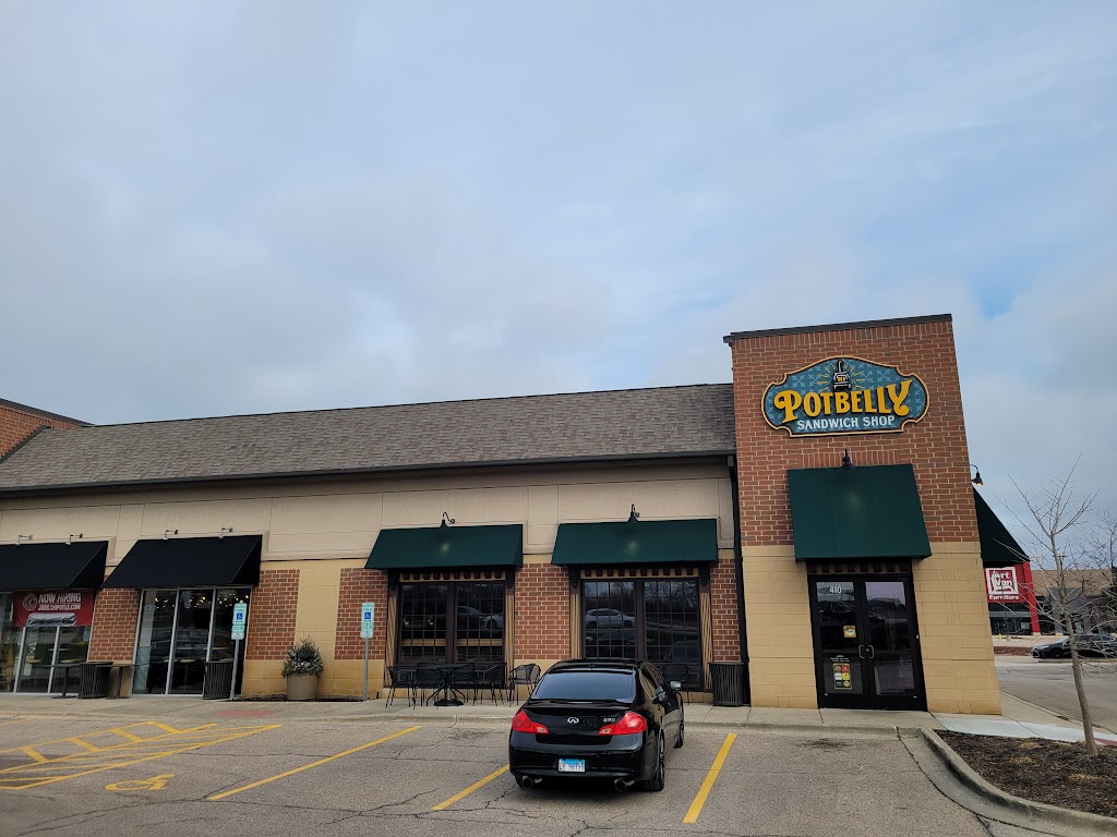 Potbelly | 20505 Rand Rd, Kildeer, IL 60047, USA | Phone: (847) 438-6025