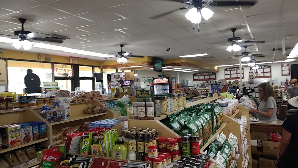 Bayway Country Store and Butcher Shoppe | 5401 Leeland St S, St. Petersburg, FL 33715, USA | Phone: (727) 867-7507