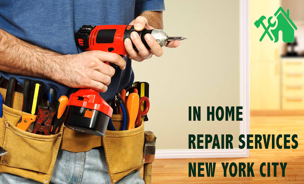 In Home Repair Services, New York City | 2775 E 12th St #318, Brooklyn, NY 11235, USA | Phone: (917) 594-6869