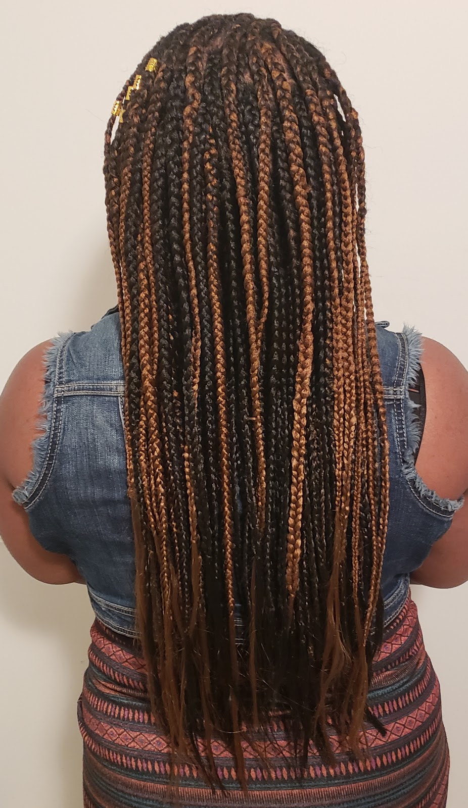 MCCK Hair Braiding | 21590 Hidden Rivers Dr S, Southfield, MI 48075, USA | Phone: (248) 943-4996