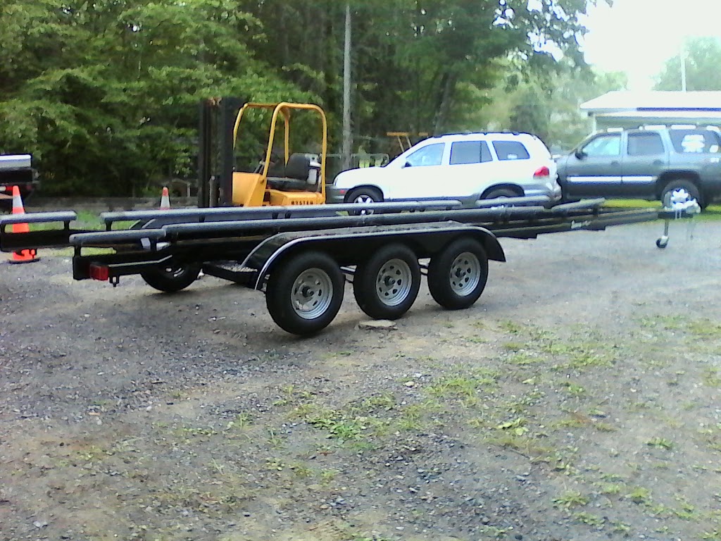 Searra Custom Trailers | 47 Gabriel Rd, Corinth, NY 12822, USA | Phone: (518) 654-7655