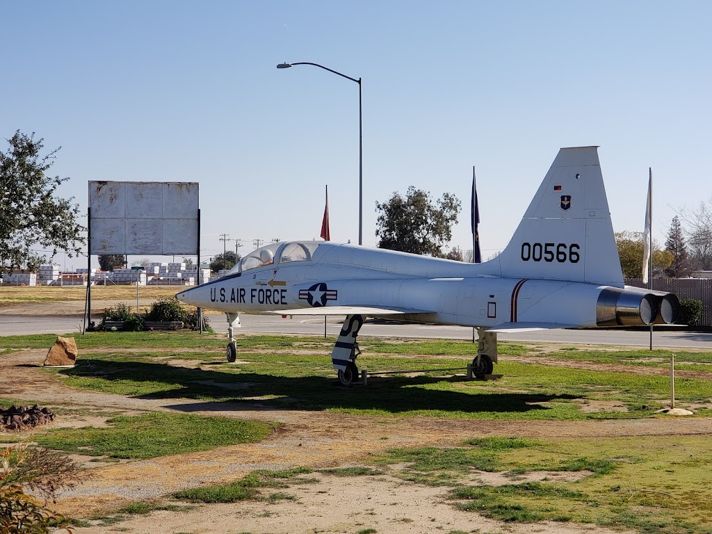 Minter Field Air Museum | 401 Vultee St, Shafter, CA 93263, USA | Phone: (661) 393-0291