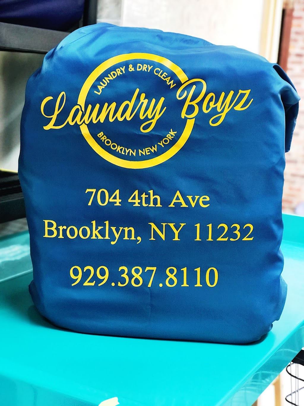 Laundry Boyz | 704 4th Ave, Brooklyn, NY 11232, USA | Phone: (929) 387-8110