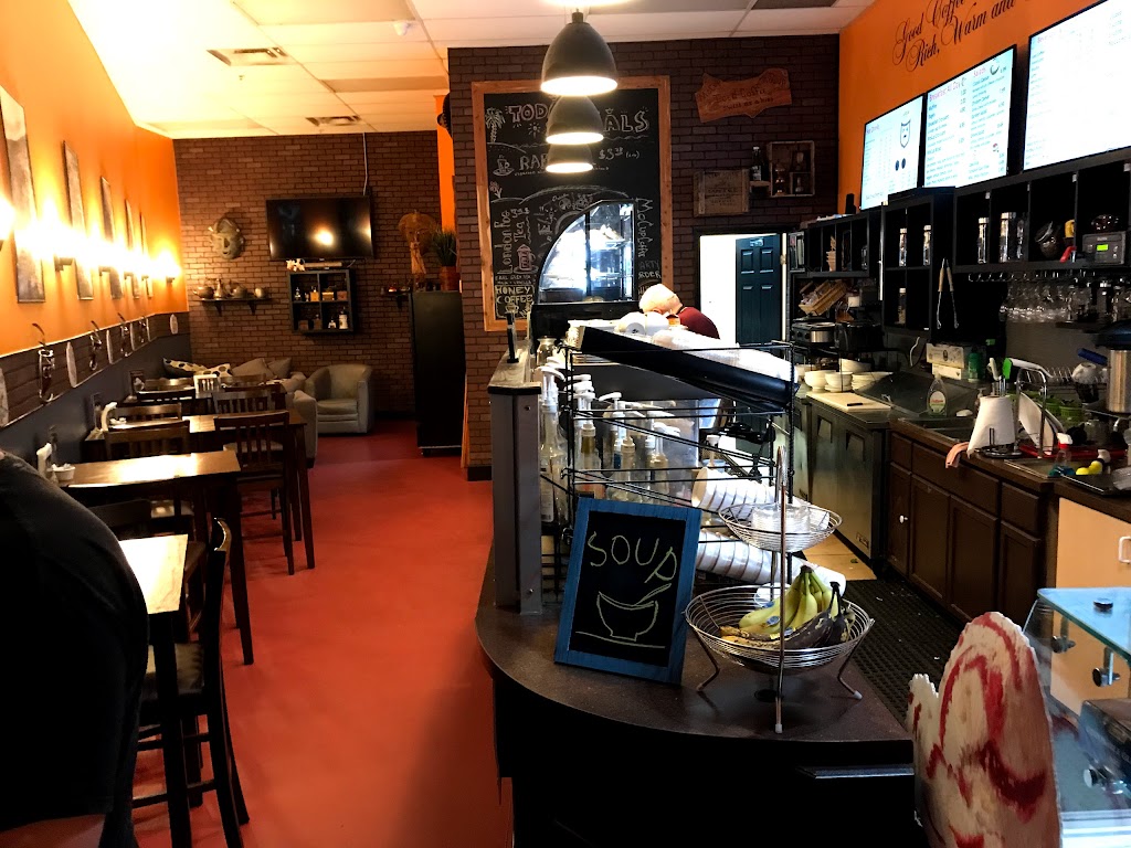 Mocup Coffee | 84 Theatre Dr, St. Augustine, FL 32086, USA | Phone: (904) 788-3180