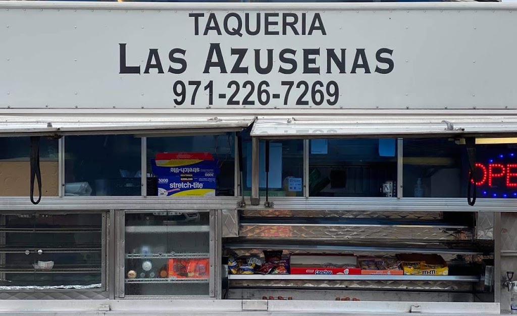 Las Azusenas Taqueria | 113 St frot, Gaston, OR 97119, USA | Phone: (971) 377-8305