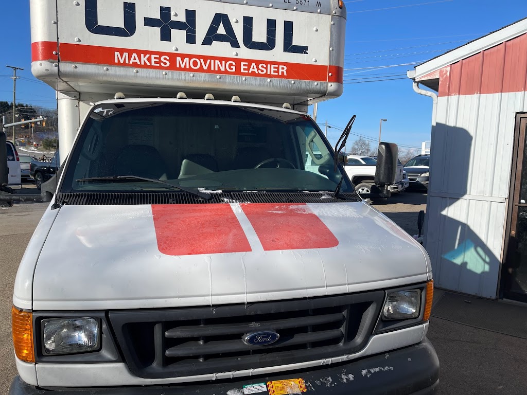 Oilology LLC - Uhaul Dealership | 1655 PA-228, Cranberry Twp, PA 16066, USA | Phone: (724) 622-0029