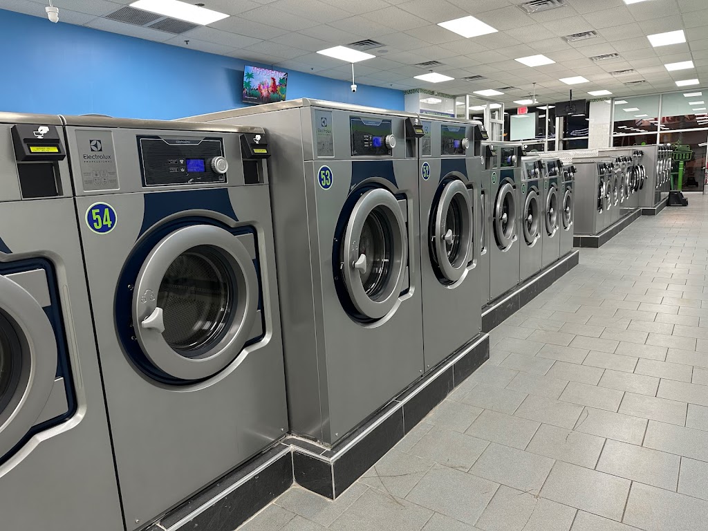 Broadway Laundromat | 3632 Kingsbridge Ave, Bronx, NY 10463, USA | Phone: (718) 432-6313