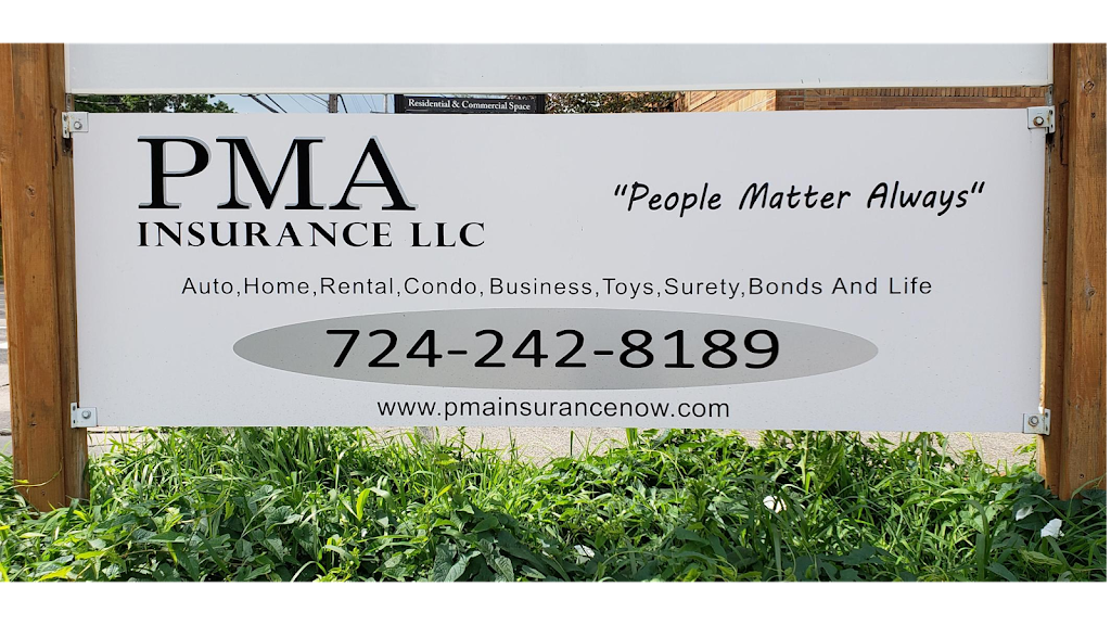 PMA Insurance LLC ("people matter always") | People matter always, 201 State St, Baden, PA 15005, USA | Phone: (724) 242-8189