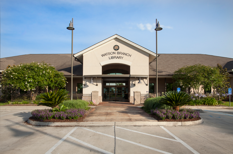 Livingston Parish Library, Watson Branch | 36581 Outback Rd, Denham Springs, LA 70706, USA | Phone: (225) 686-4180