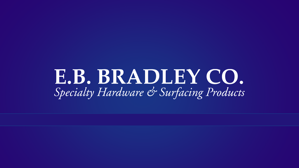 E. B. Bradley Co. | 5602 Bickett St, Vernon, CA 90058, USA | Phone: (323) 585-9201