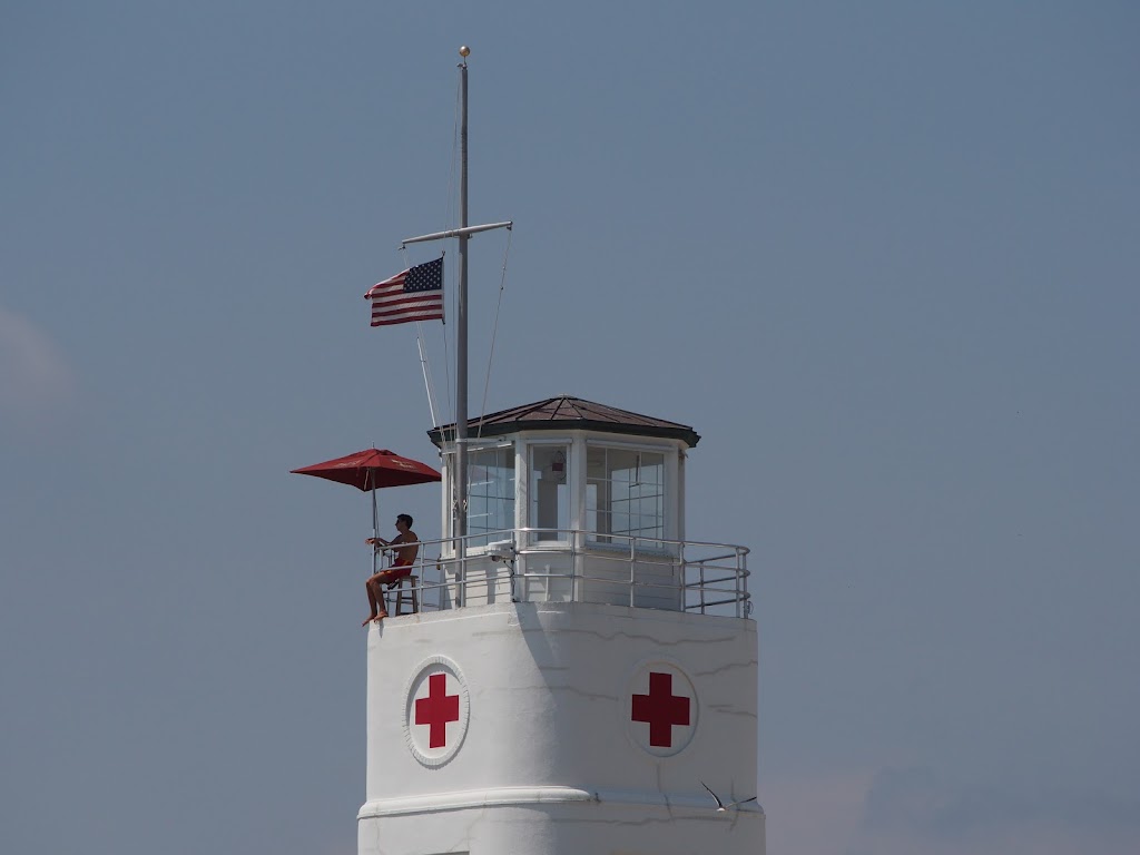 Jacksonville Beach Lifeguard Station | 2 Ocean Front N, Jacksonville Beach, FL 32250, USA | Phone: (904) 270-1685