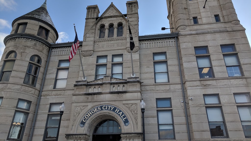 Cohoes City Court | Cohoes City Hall, 97 Mohawk St # 2, Cohoes, NY 12047, USA | Phone: (518) 453-5501