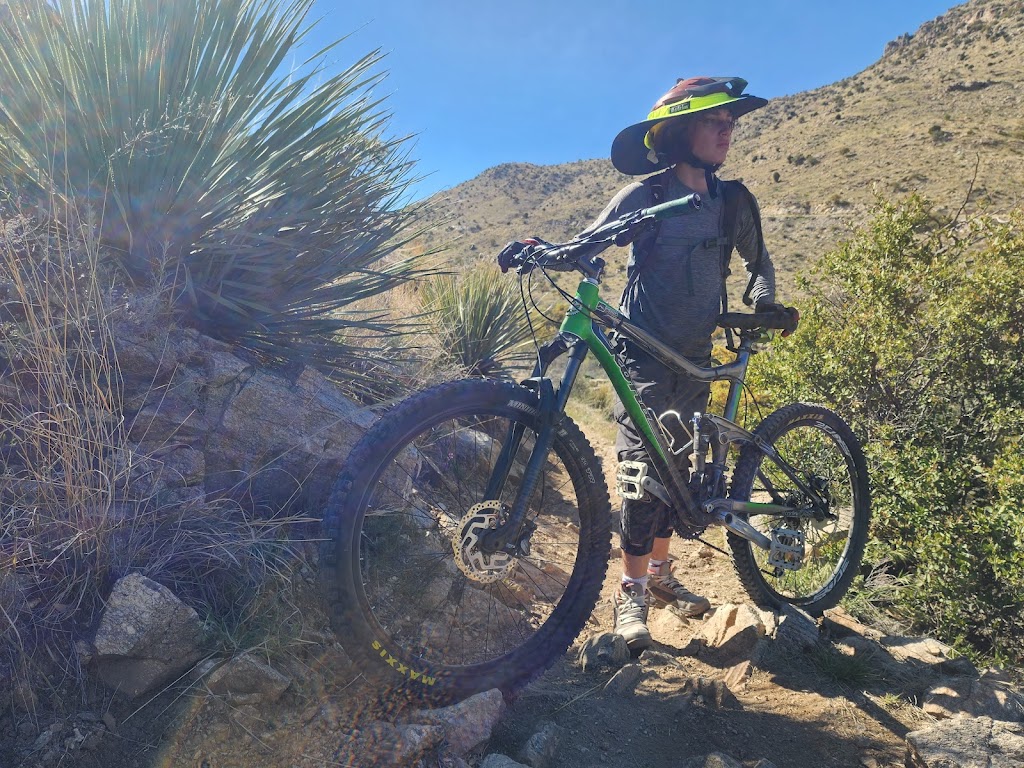 Molino Basin Campground | Catalina Hwy, Tucson, AZ 85749, USA | Phone: (520) 749-8700