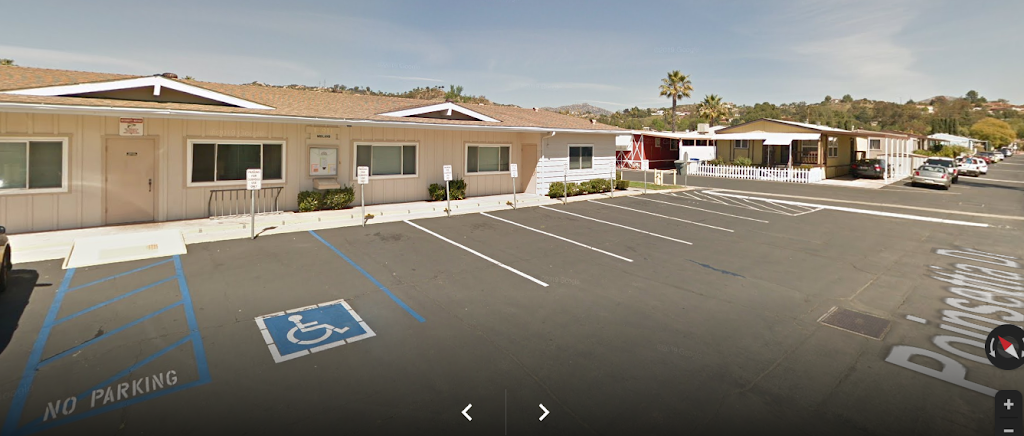 Poinsettia Senior & Family Mobilehome Parks | 13648 Edgemoor St, Poway, CA 92064 | Phone: (858) 748-4570