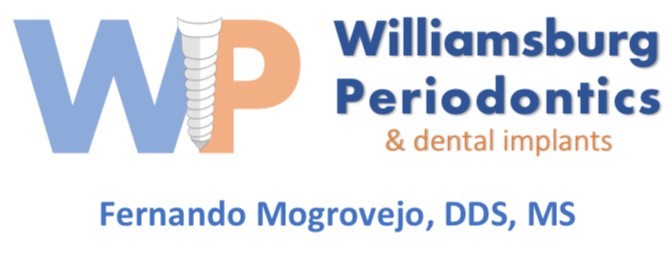 Williamsburg Periodontics - Dr. Fernando Mogrovejo | 461 McLaws Cir #1, Williamsburg, VA 23185, USA | Phone: (757) 221-0249