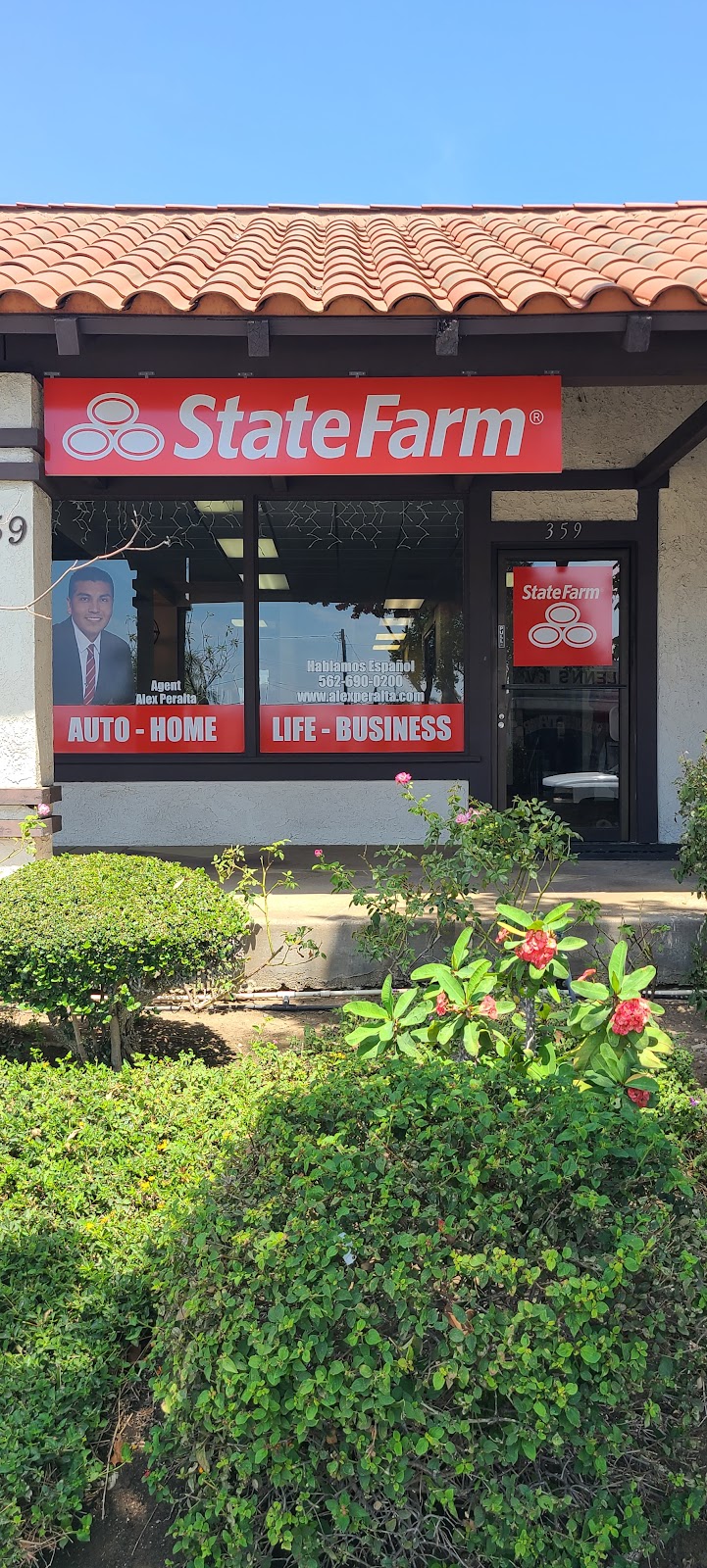 Alex Peralta - State Farm Insurance Agent | 359 E La Habra Blvd Ste N, La Habra, CA 90631, USA | Phone: (562) 690-0200