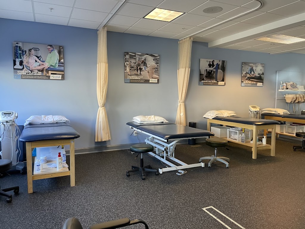 Ivy Rehab Physical Therapy | 525 Central Ave suite a, Westfield, NJ 07090, USA | Phone: (908) 654-4252