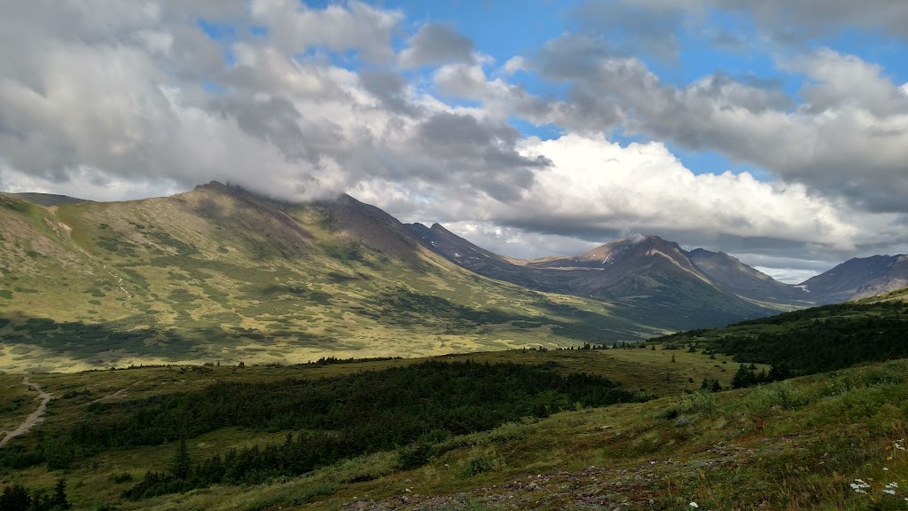 Glen Alps Trailhead On-duty Ranger | 13101 Glen Alps Rd, Anchorage, AK 99516, USA | Phone: (907) 269-8400