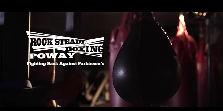 Rock Steady Boxing Poway | Poway Rd, Poway, CA 92064, USA | Phone: (858) 722-0996