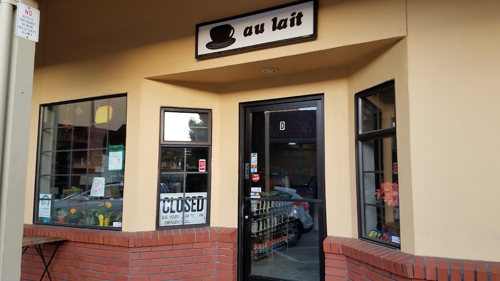 Cafe Au Lait | 3215 Encinal Ave Ste D, Alameda, CA 94501, USA | Phone: (510) 864-7672