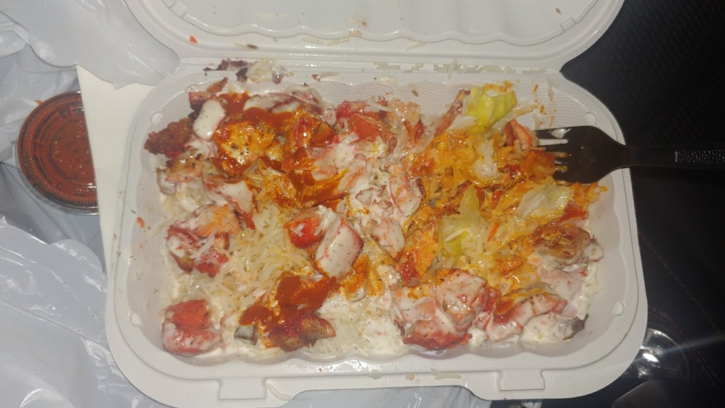 NY HALAL FOOD CART | 1001 Scott Drive Bwi, Cell Phone Lot, Baltimore, MD 21240, USA | Phone: (443) 303-9221