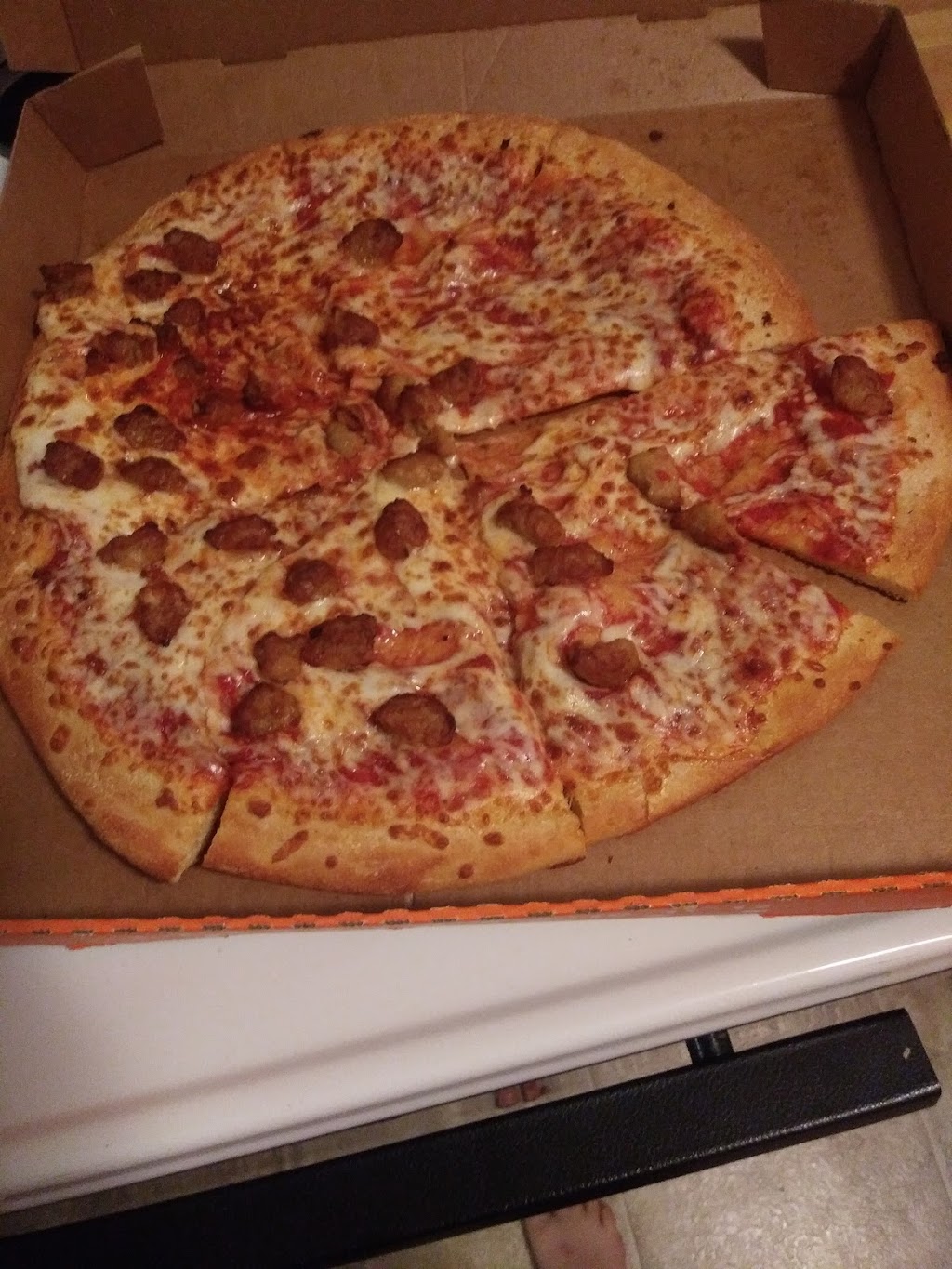 Little Caesars Pizza | 74 N McCulloch Blvd, Pueblo West, CO 81007, USA | Phone: (719) 547-8828