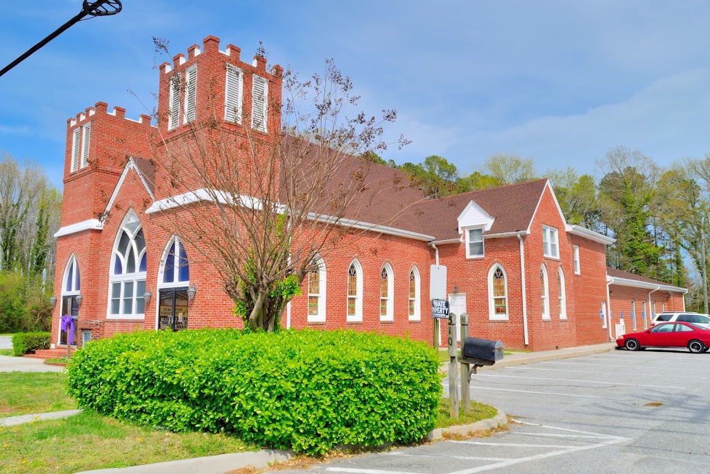 Mount Olive Baptist Church | 310 Birdneck Rd N, Virginia Beach, VA 23451, USA | Phone: (757) 422-3797