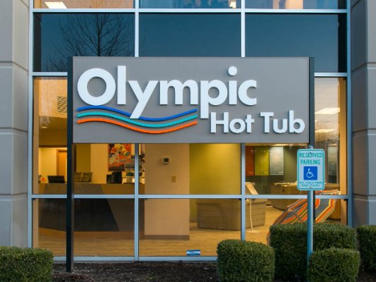 Olympic Hot Tub | 1307 W Valley Hwy N, Auburn, WA 98001 | Phone: (206) 492-7371
