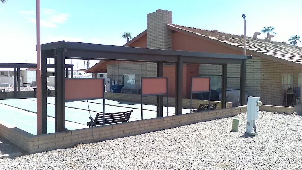 White Sands Estate Mobile Home Park | 980 E Broadway Ave, Apache Junction, AZ 85119, USA | Phone: (480) 982-3772