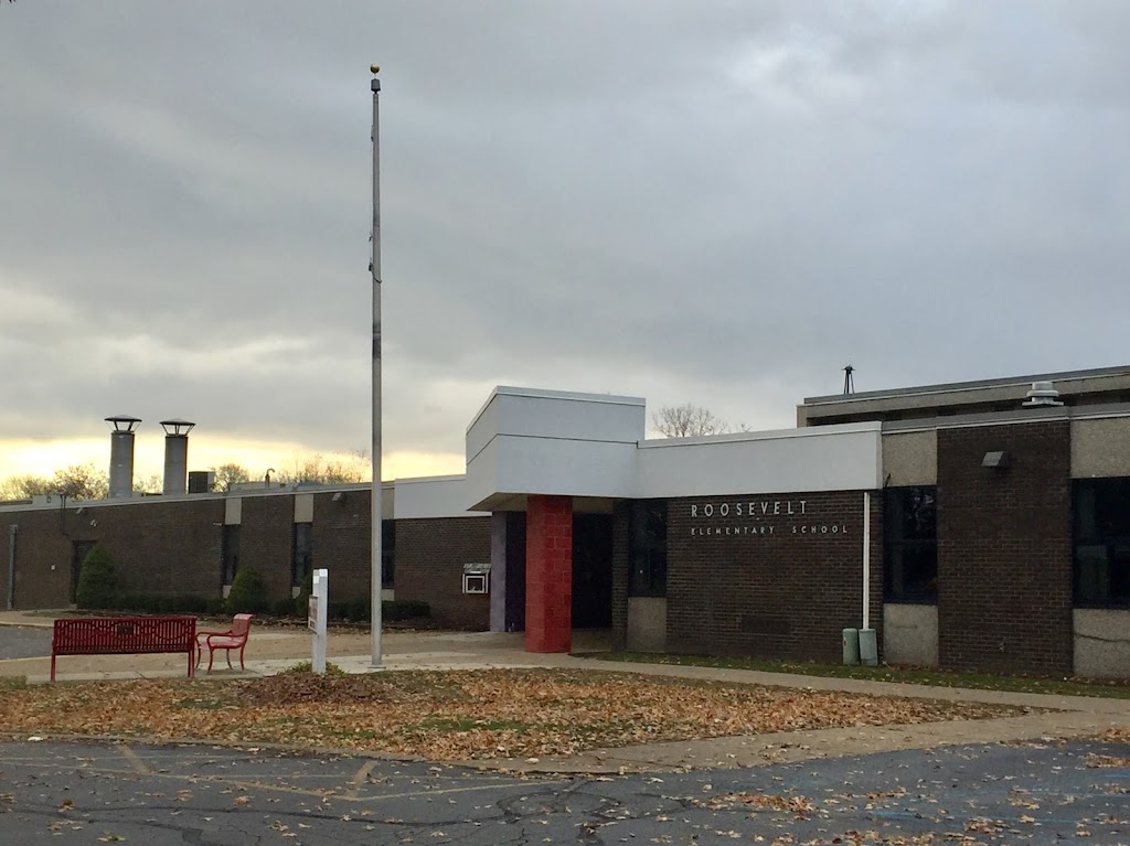 Roosevelt-McGrath Elementary School | 36075 Currier St, Wayne, MI 48184, USA | Phone: (734) 419-2720