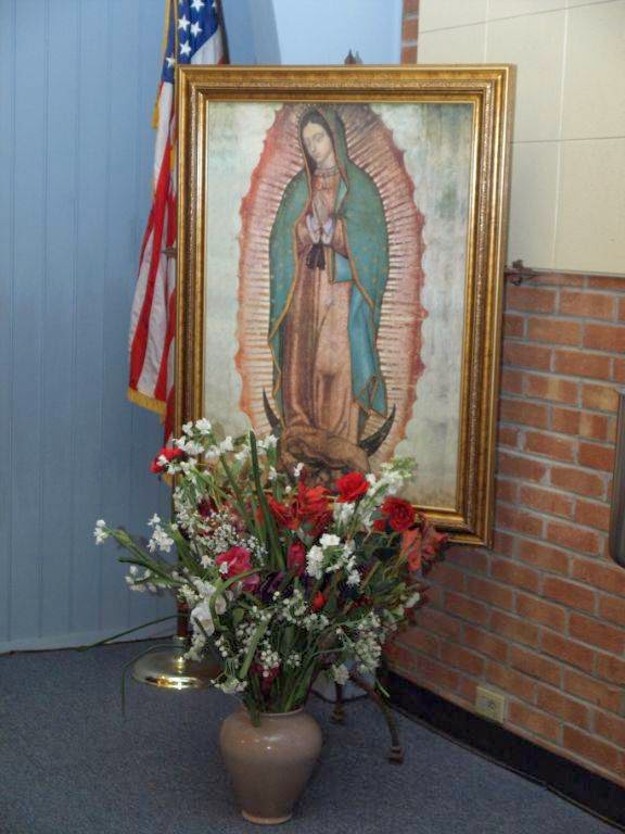 Immaculate Heart of Mary Church | 401 Santa Fe St, Encinal, TX 78019, USA | Phone: (956) 948-5328